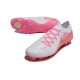 Tacos Nike Phantom Luna II Elite FG L Rosa Blanco