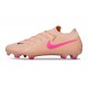 Tacos Nike Phantom Luna II Elite FG L Carmesí Tinte Rosa Blast