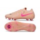 Tacos Nike Phantom Luna II Elite FG L Carmesí Tinte Rosa Blast