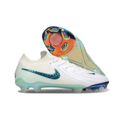 Tacos Nike Phantom Luna II Elite FG L Blanco Multi Color