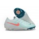 Tacos Nike Phantom Luna II Elite FG L Menta Rojo Atómico Negro