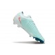 Tacos Nike Phantom Luna II Elite FG L Menta Rojo Atómico Negro