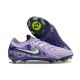 Tacos Nike Phantom Luna II Elite FG L Morado Agate Casi Voltio