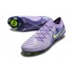 Tacos Nike Phantom Luna II Elite FG L Morado Agate Casi Voltio
