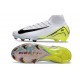 Nike Air Zoom Mercurial Superfly 10 Elite FG Blanco Negro