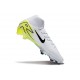 Nike Air Zoom Mercurial Superfly 10 Elite FG Blanco Negro