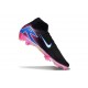 Nike Air Zoom Mercurial Superfly 10 Elite FG Negro Blanco Azul Rosa