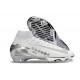 Nike Air Zoom Mercurial Superfly 10 Elite FG Blanco Plateado
