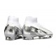 Nike Air Zoom Mercurial Superfly 10 Elite FG Blanco Plateado