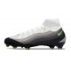 Nike Air Zoom Mercurial Superfly 10 Elite FG X AM95 SE Negro Neon Amarillo Antracita Lt Grafito