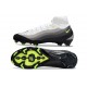 Nike Air Zoom Mercurial Superfly 10 Elite FG X AM95 SE Negro Neon Amarillo Antracita Lt Grafito