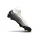 Nike Air Zoom Mercurial Superfly 10 Elite FG X AM95 SE Negro Neon Amarillo Antracita Lt Grafito