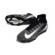 Nike Air Zoom Mercurial Superfly 10 Elite FG Negro Blanco