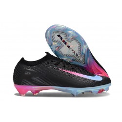 Botas de Futbol Nike Mercurial Vapor 16 Elite FG Negro Rosa Bianco