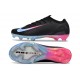 Botas de Futbol Nike Mercurial Vapor 16 Elite FG Negro Rosa Bianco