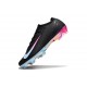 Botas de Futbol Nike Mercurial Vapor 16 Elite FG Negro Rosa Bianco