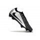Botas de Futbol Nike Mercurial Vapor 16 Elite FG Negro Plateado