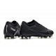 Nike Mercurial Zoom Vapor 15 Elite AG-PRO Negro DK Gris Humo Cumbre Blanco Voltio