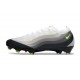 Botas de Futbol Nike Mercurial Vapor 16 Elite FG X AM95 SE Negro Neon Amarillo Antracita Lt Grafito