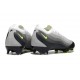 Botas de Futbol Nike Mercurial Vapor 16 Elite FG X AM95 SE Negro Neon Amarillo Antracita Lt Grafito