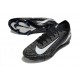 Botas de Futbol Nike Mercurial Vapor 16 Elite FG Negro Blanco
