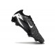Botas de Futbol Nike Mercurial Vapor 16 Elite FG Negro Blanco