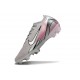 Botas de Futbol Nike Mercurial Vapor 16 Elite FG Gris Rosa