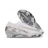 Botas de Futbol Nike Mercurial Vapor 16 Elite FG Blanco Plateado