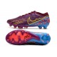 Nike Mercurial Zoom Vapor 15 Elite AG-PRO KM Remolacha Oscura Mtlc Vivid Dorado