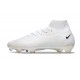 Bota de Futbol Nike Mercurial Superfly X Elite FG Blanco