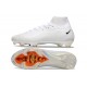 Bota de Futbol Nike Mercurial Superfly X Elite FG Blanco
