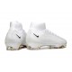Bota de Futbol Nike Mercurial Superfly X Elite FG Blanco