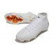 Bota de Futbol Nike Mercurial Superfly X Elite FG Blanco
