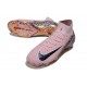Bota de Futbol Nike Mercurial Superfly X Elite FG Rosa Negro