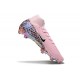 Bota de Futbol Nike Mercurial Superfly X Elite FG Rosa Negro