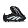 Zapatillas de Fútbol adidas Predator Elite L FG Negro Blanco Azul