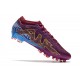 Nike Mercurial Zoom Vapor 15 Elite AG-PRO KM Remolacha Oscura Mtlc Vivid Dorado