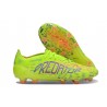 Zapatillas adidas Predator Elite L FG Limón Lúcido Rosa Azul Fusion