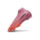 Bota de Futbol Nike Mercurial Superfly X Elite FG Rosa Naranja