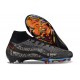 Bota de Futbol Nike Mercurial Superfly X Elite FG Max 95 Negro