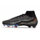 Bota de Futbol Nike Mercurial Superfly X Elite FG Max 95 Negro
