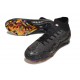 Bota de Futbol Nike Mercurial Superfly X Elite FG Max 95 Negro