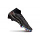 Bota de Futbol Nike Mercurial Superfly X Elite FG Max 95 Negro