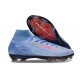 Bota de Futbol Nike Mercurial Superfly X Elite FG Azul Rojo