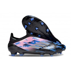 Botas de Fútbol adidas F50 Elite LL FG Nero Rosa Blu
