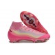 Bota de Futbol Nike Mercurial Superfly X Elite FG Air Max 95 Rosa