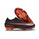 Botas de Futbol Nike Mercurial Vapor 16 Elite FG Negro Rosso