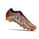 Nike Mercurial Zoom Vapor 15 Elite AG-PRO Mbappé Cobre Metálico Blanco Negro