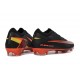 Botas de Futbol Nike Mercurial Vapor 16 Elite FG Negro Rosso