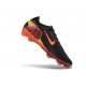 Botas de Futbol Nike Mercurial Vapor 16 Elite FG Negro Rosso